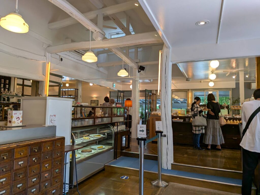 NASU SHOZO CAFEで過ごす、少しだけ贅沢な休日