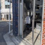 前橋のショップeveryoneの外観