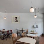 柏のDAWN fourの店内
