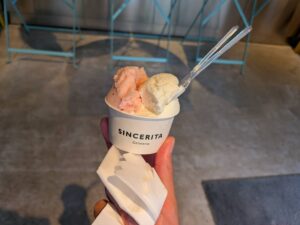 阿佐ヶ谷で人気を集めるジェラート専門店「SINCERITA」を訪問。旬の果実を贅沢に使ったジェラートや店内の雰囲気、MOZiならではの視点で、その魅力を写真とともにご紹介します。